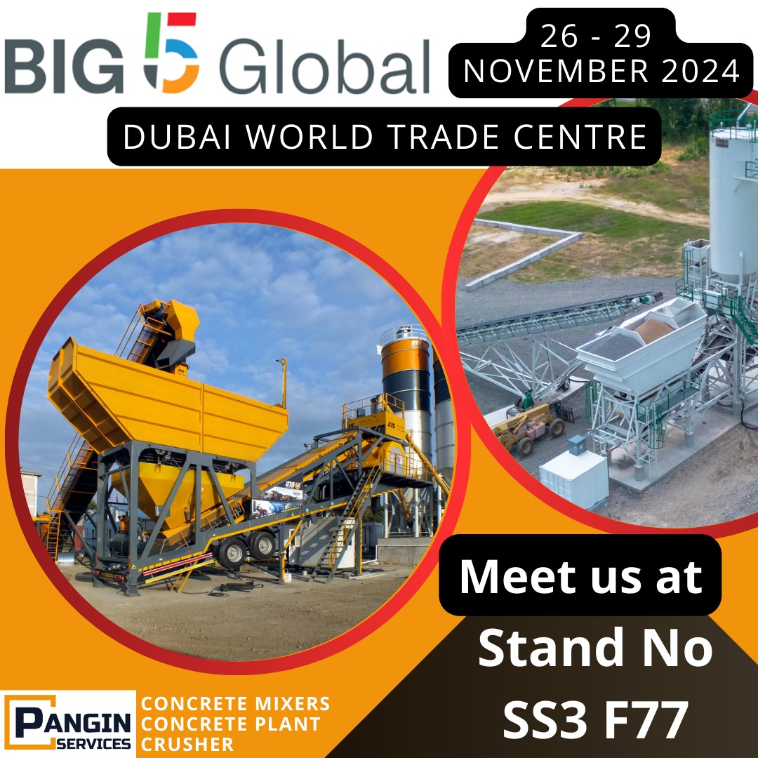 PANGIN SERVICES, Big 5 Global 2024’e Yenilik Getiriyor – Bizi Dubai’de Ziyaret Edin!